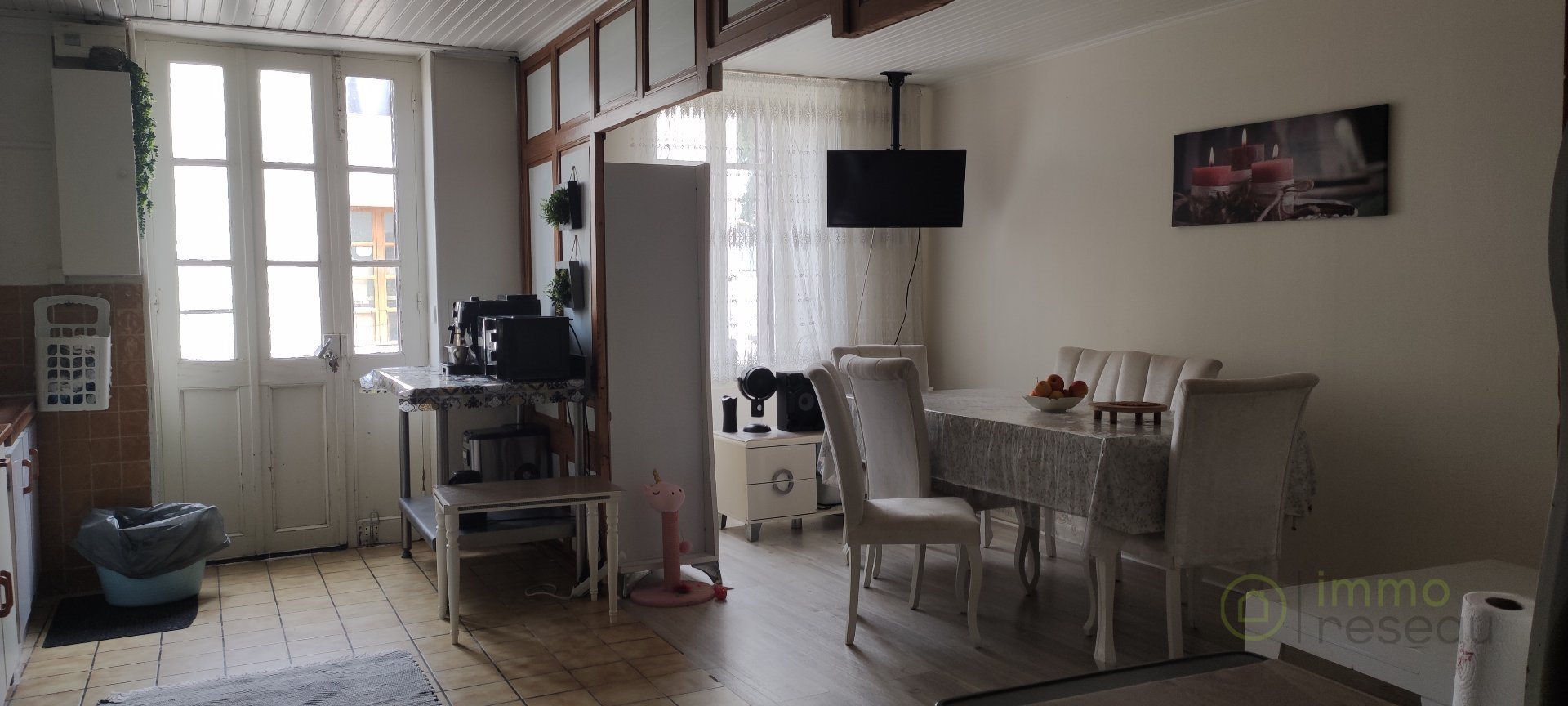 Maison à vendre, 130m², Saint-Bonnet-sur-Gironde