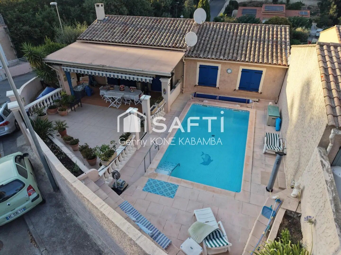 Maison à vendre, 134m², La Seyne-sur-Mer