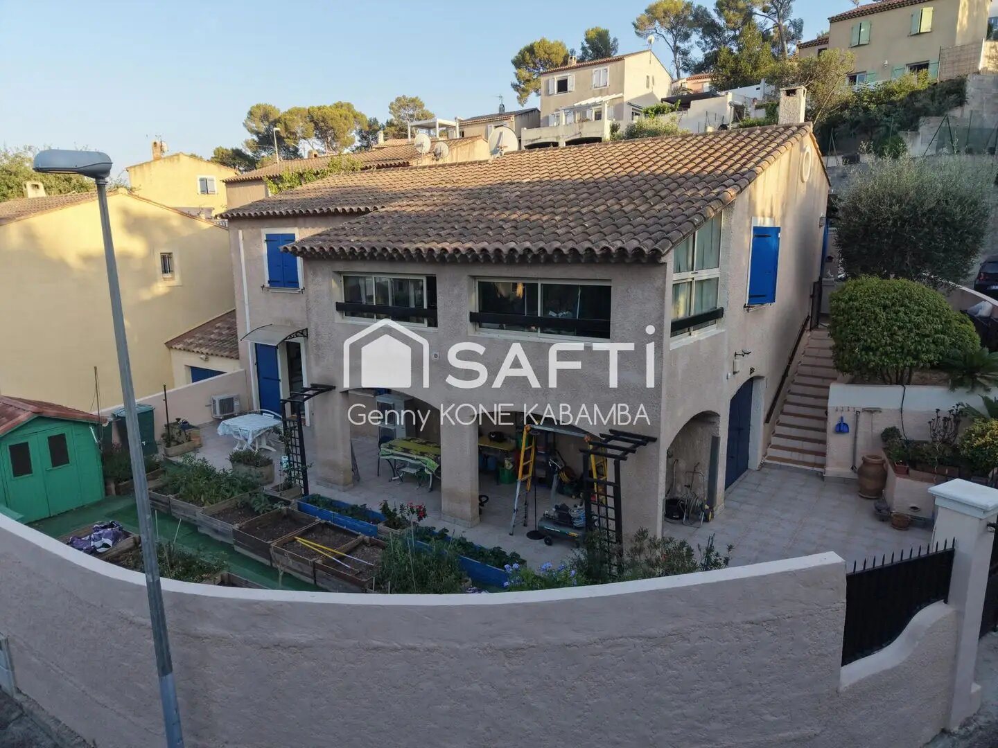 Maison à vendre, 134m², La Seyne-sur-Mer