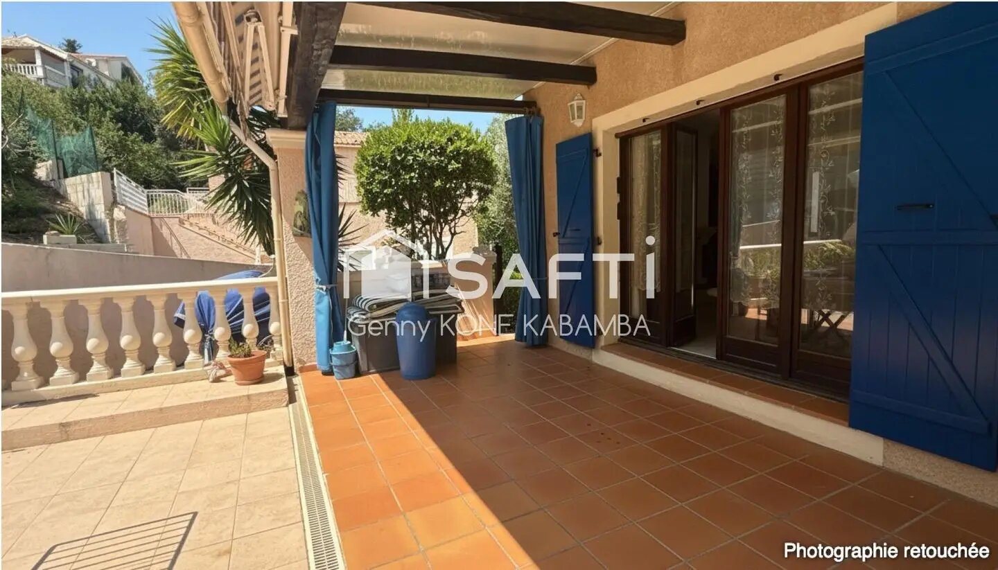 Maison à vendre, 134m², La Seyne-sur-Mer