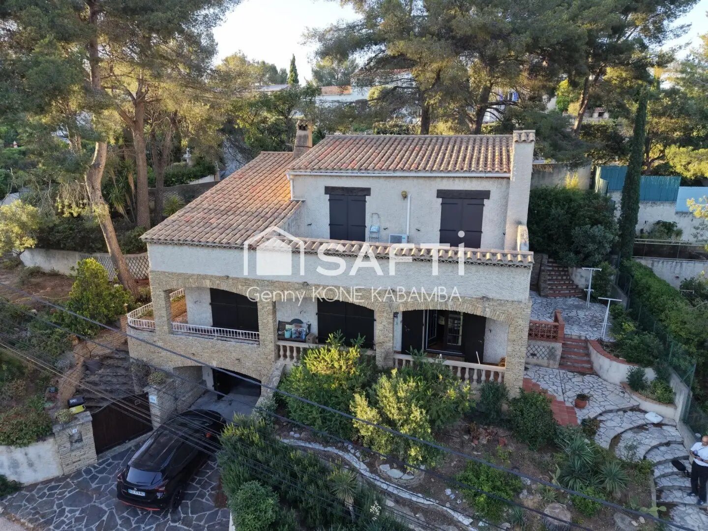 Maison à vendre, 140m², La Seyne-sur-Mer