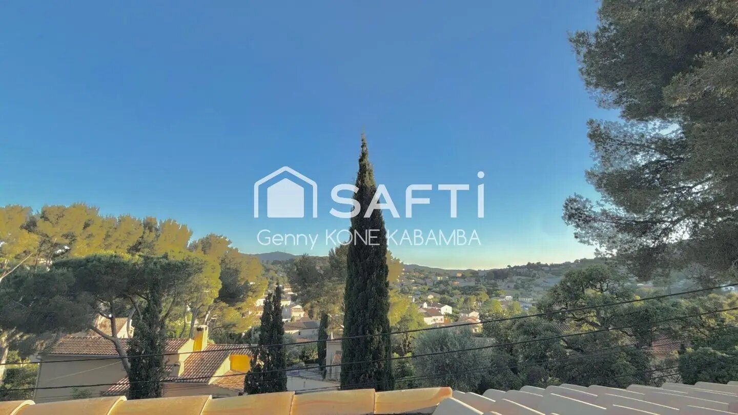 Maison à vendre, 140m², La Seyne-sur-Mer