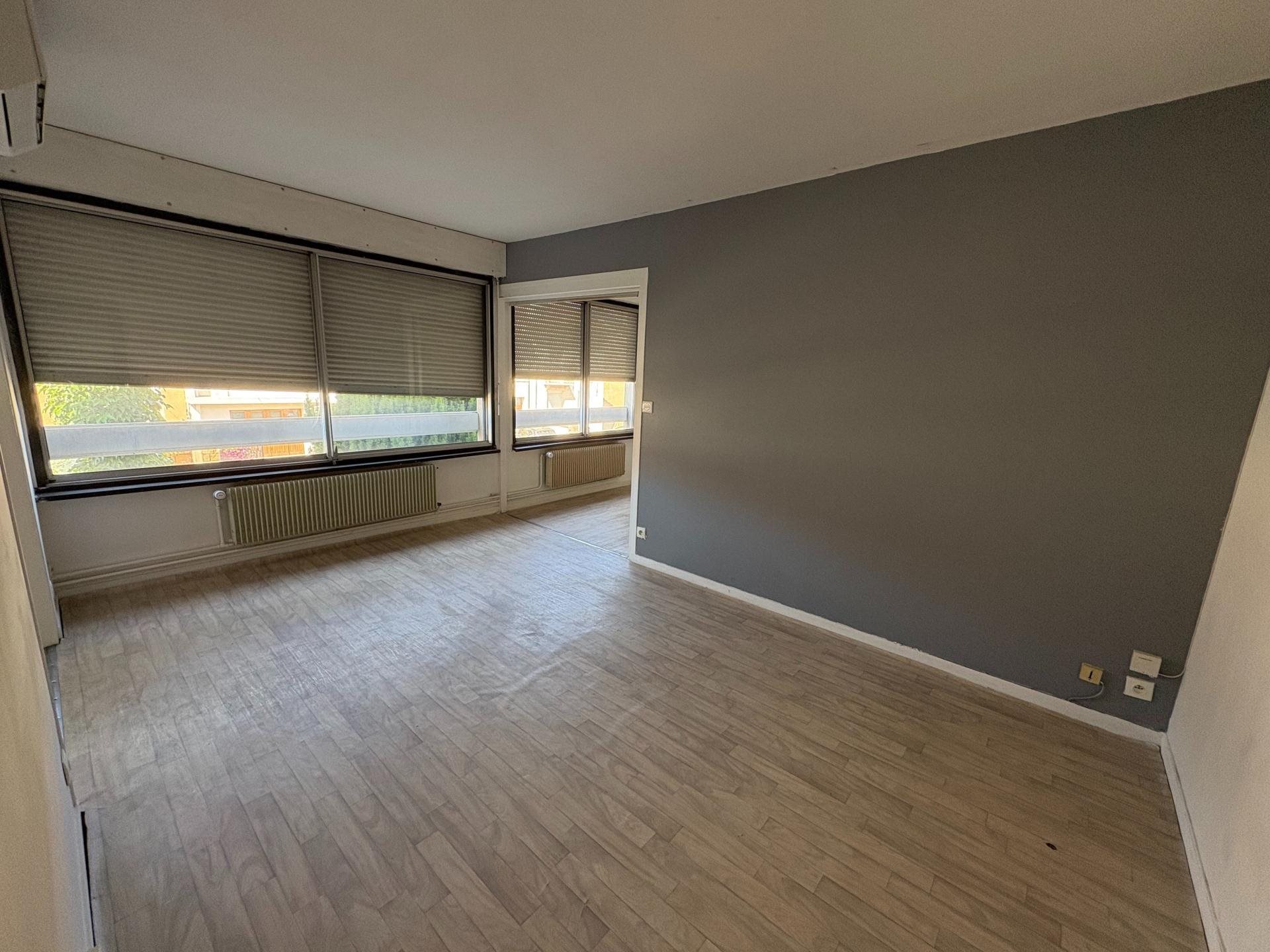 Appartement à vendre, 36m², Villers-lès-Nancy
