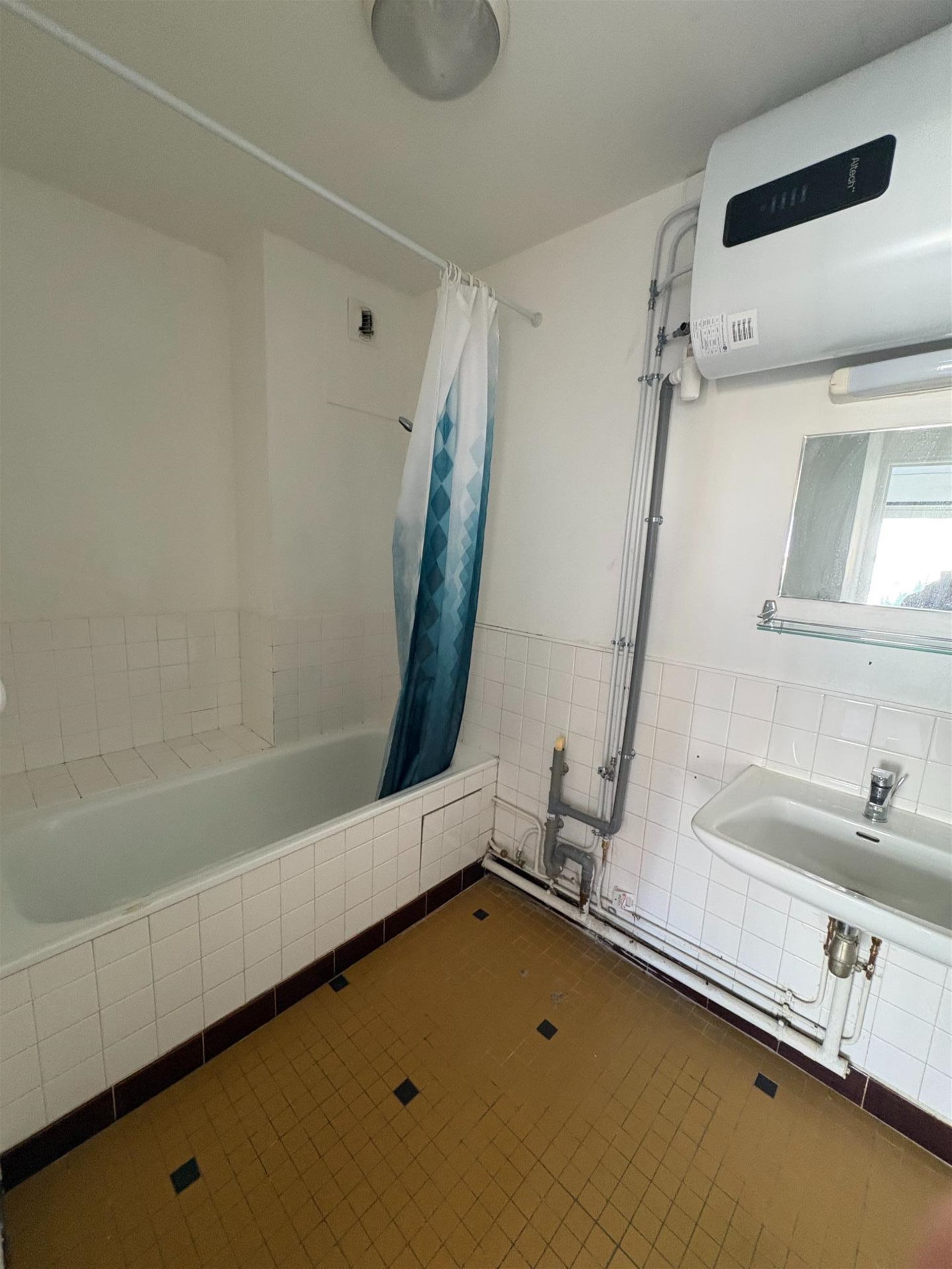 Appartement à vendre, 36m², Villers-lès-Nancy