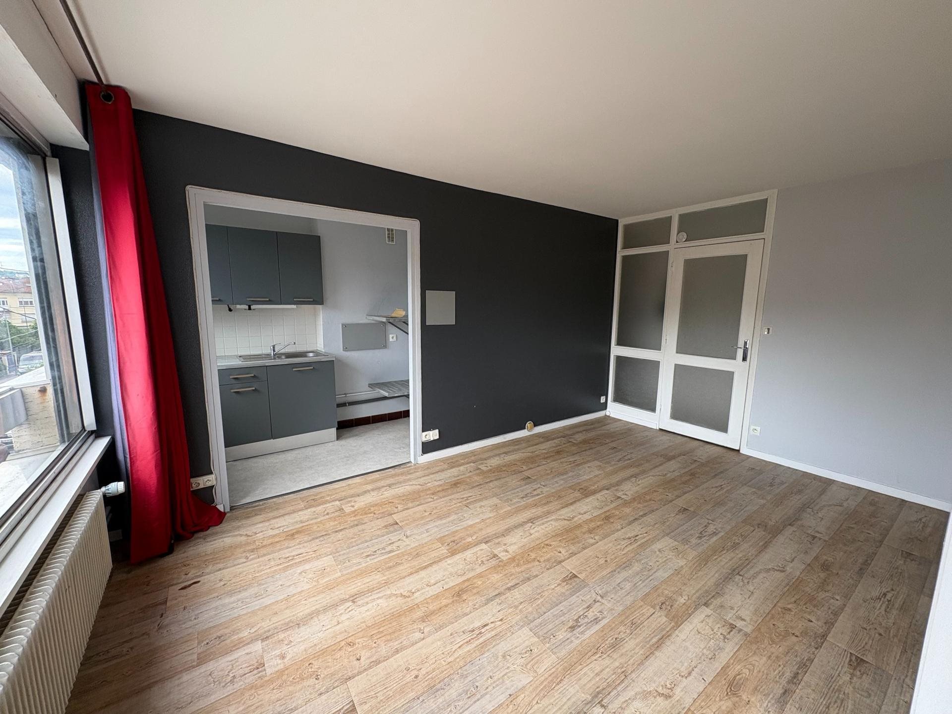 Appartement à vendre, 39m², Villers-lès-Nancy