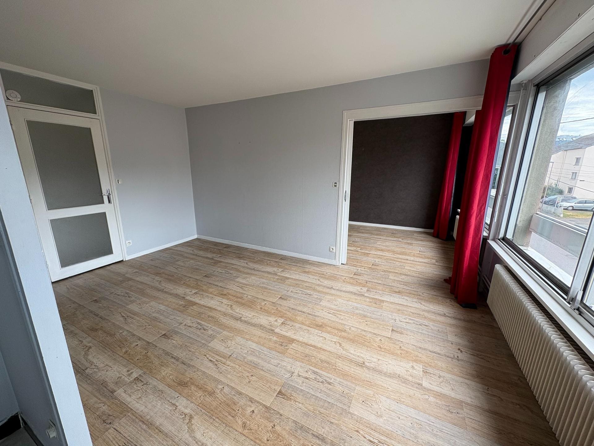 Appartement à vendre, 39m², Villers-lès-Nancy