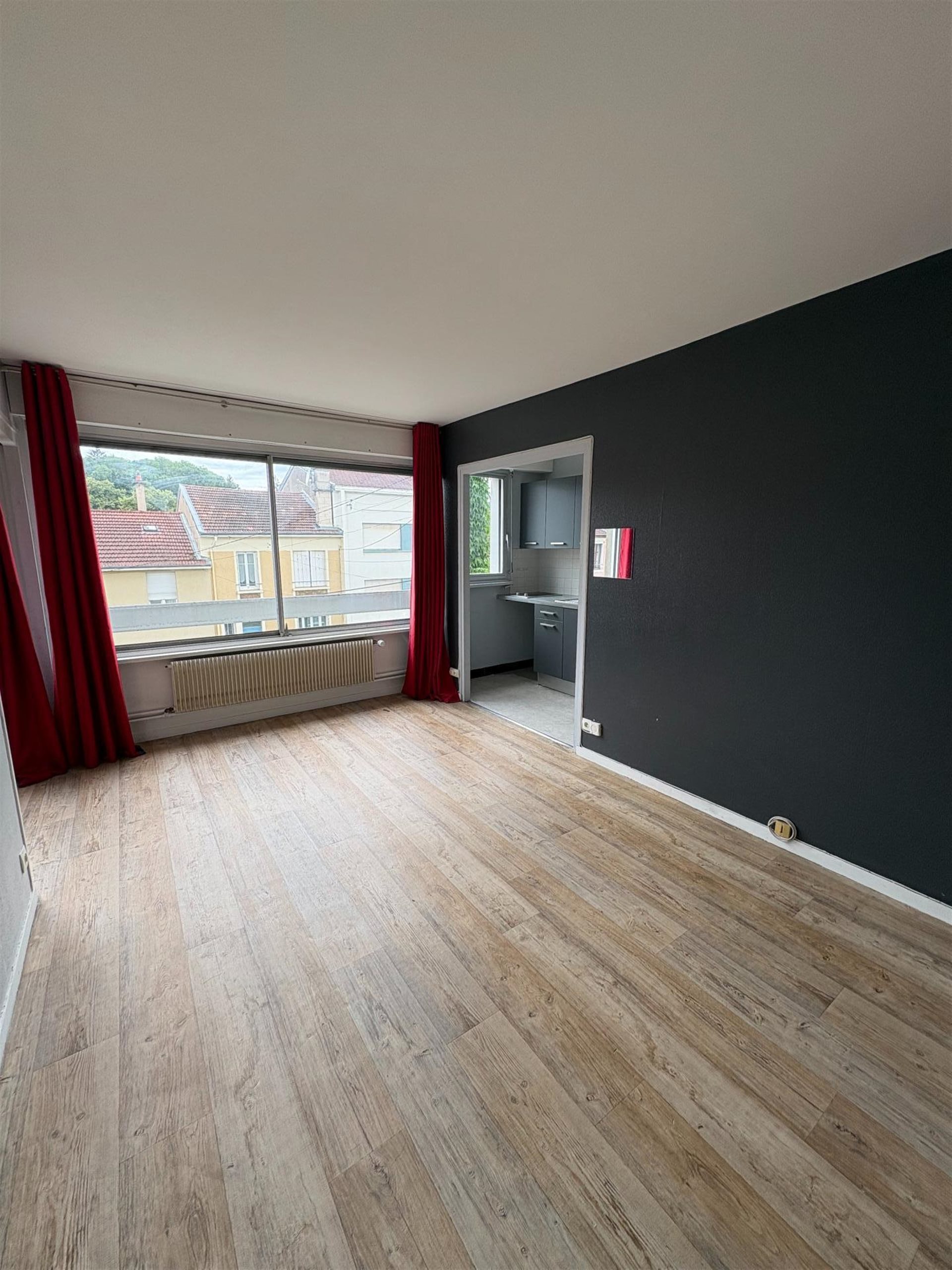 Appartement à vendre, 39m², Villers-lès-Nancy