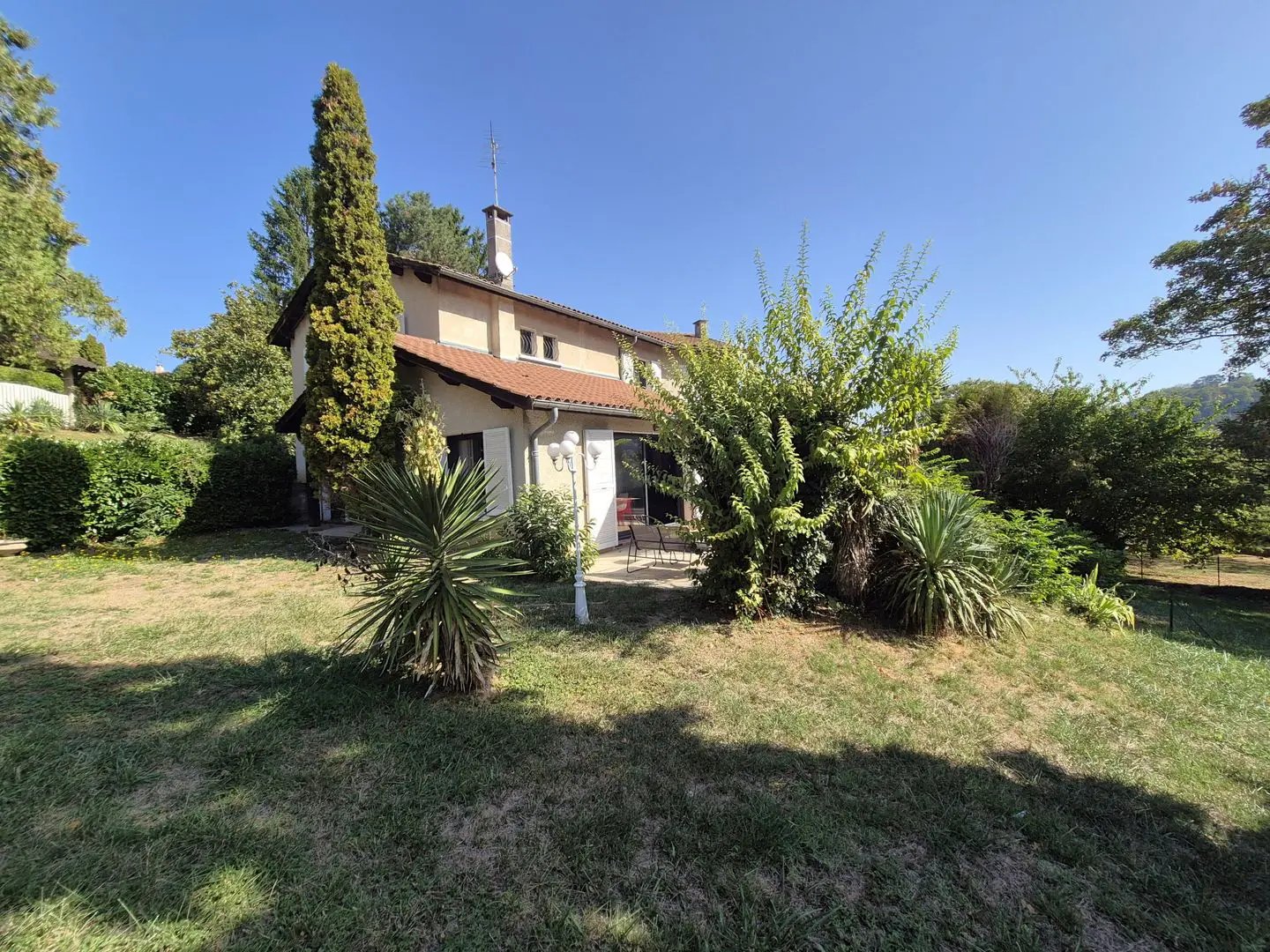 Maison à louer, 124m², Collonges-au-Mont-d'Or