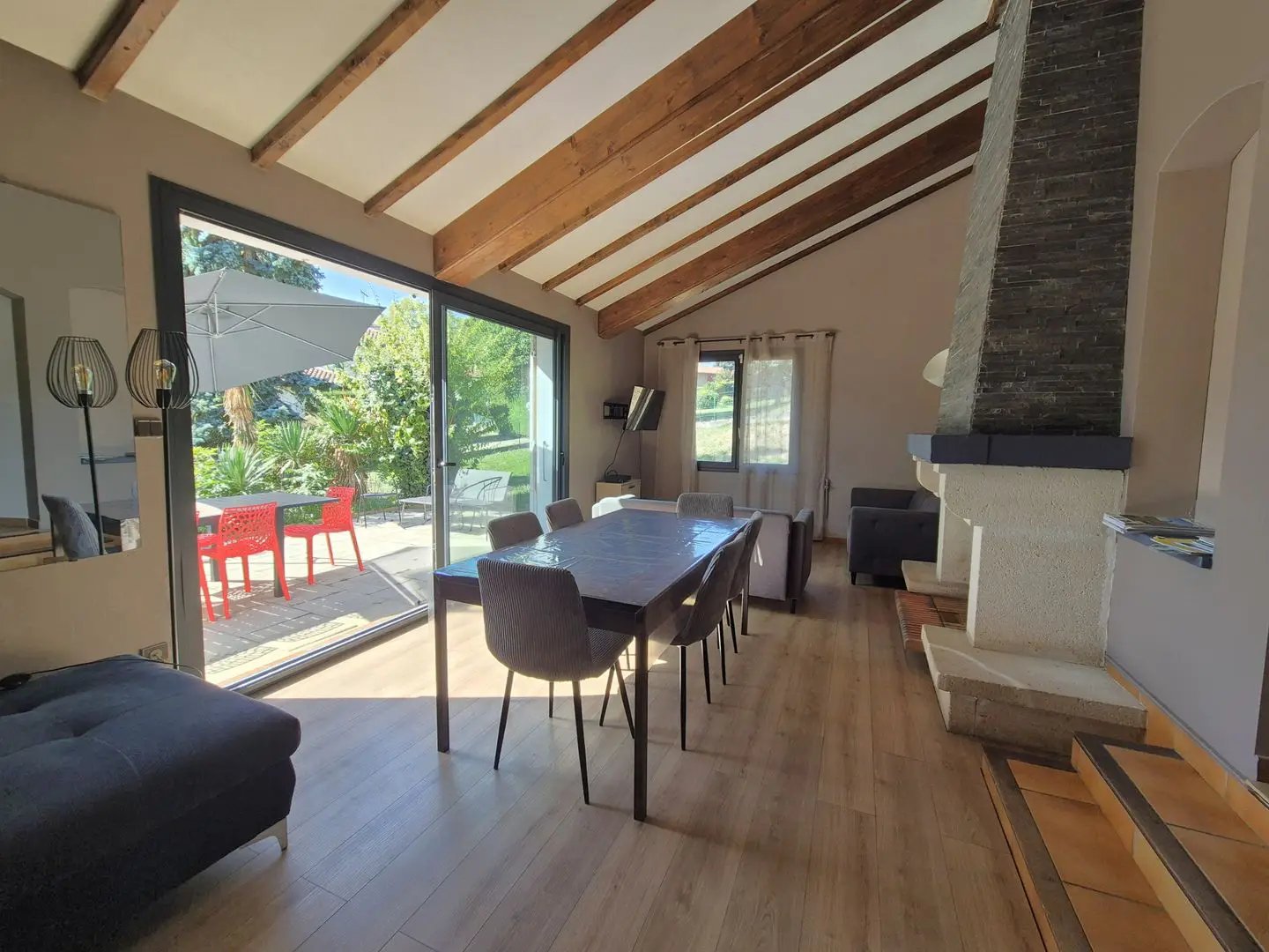 Maison à louer, 124m², Collonges-au-Mont-d'Or
