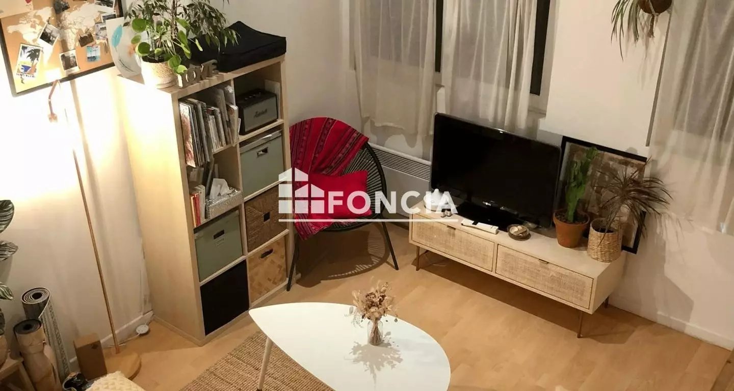 Appartement à vendre, 31m², Montreuil
