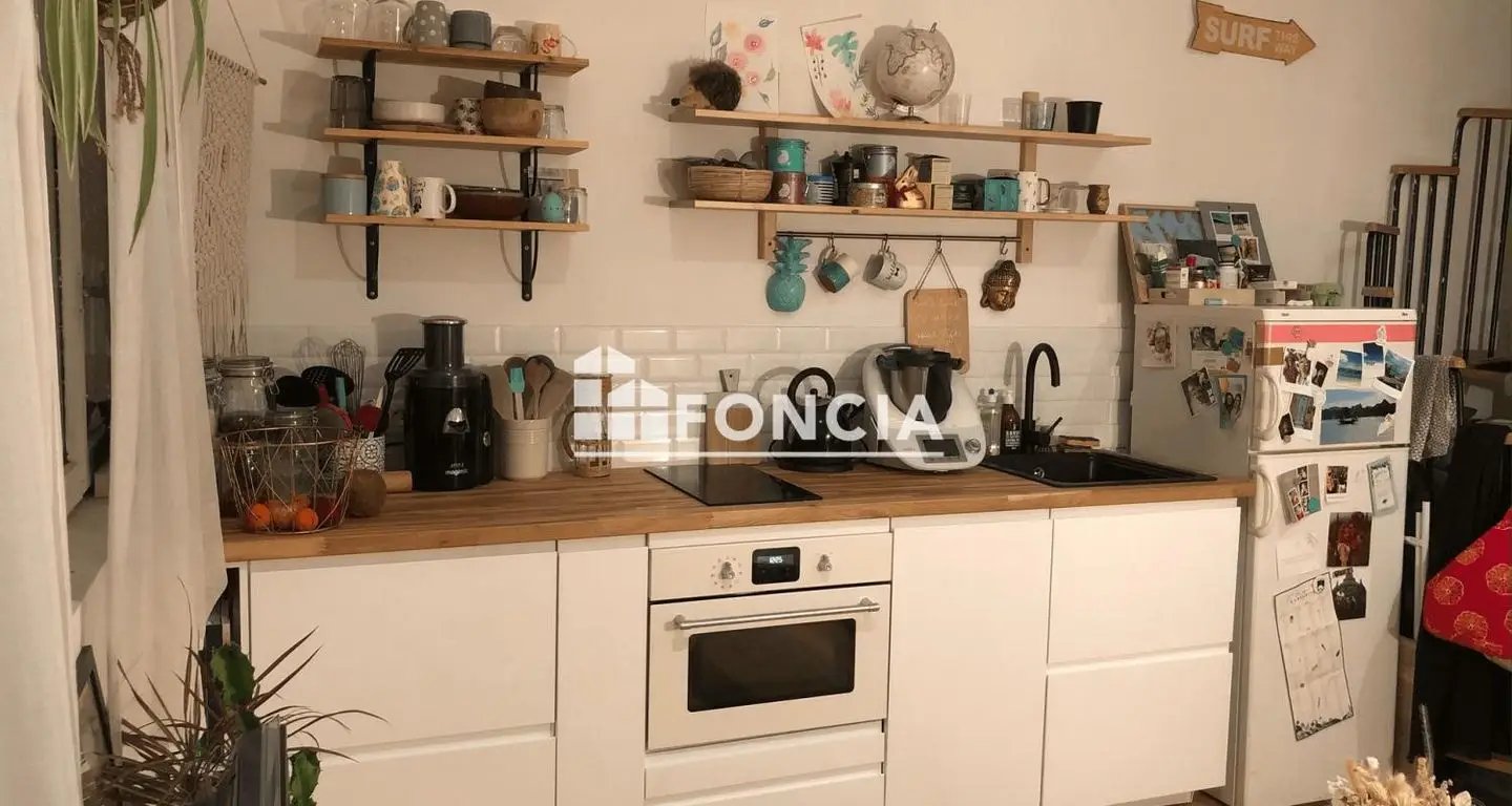 Appartement à vendre, 31m², Montreuil