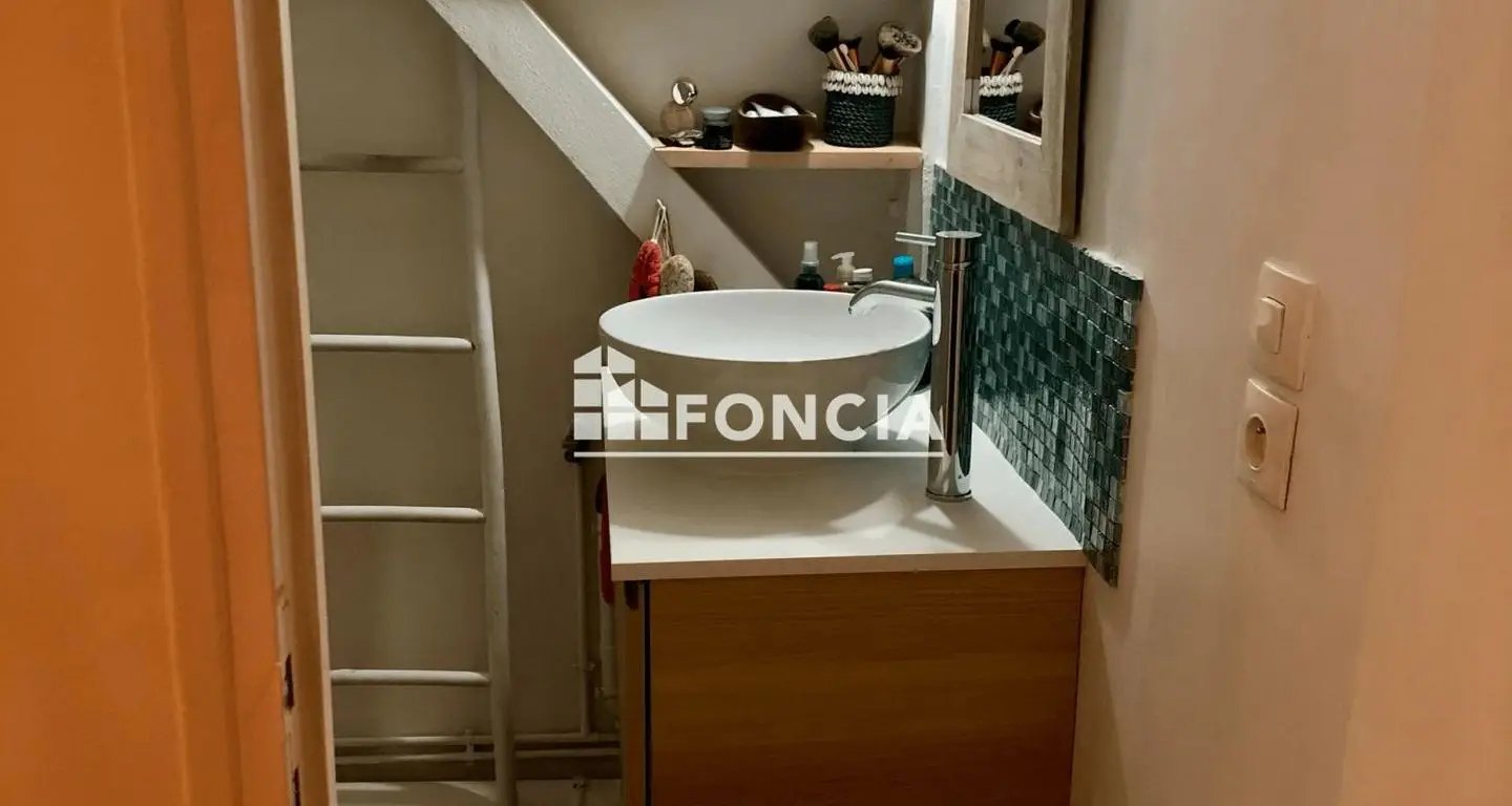 Appartement à vendre, 31m², Montreuil