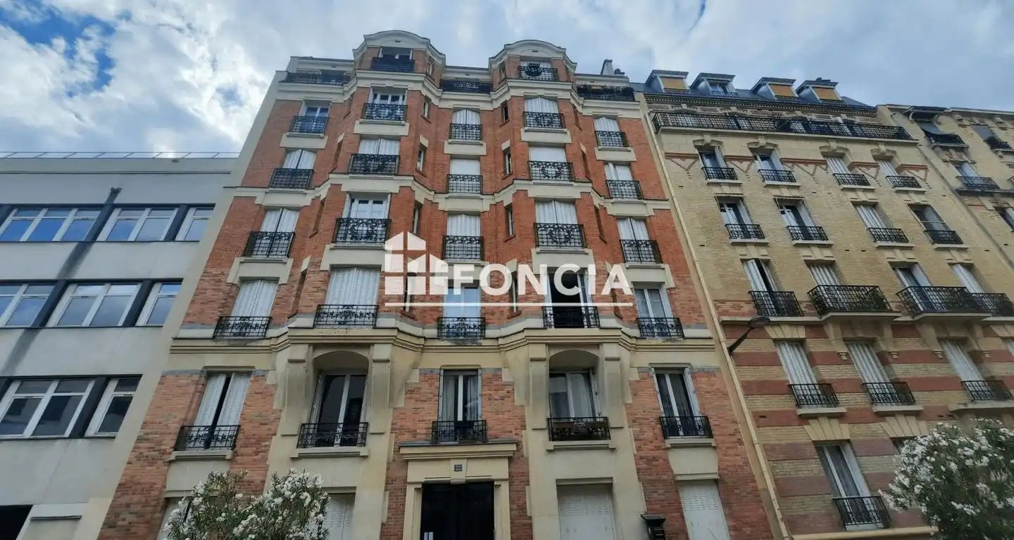 Appartement à vendre, 19m², Vincennes