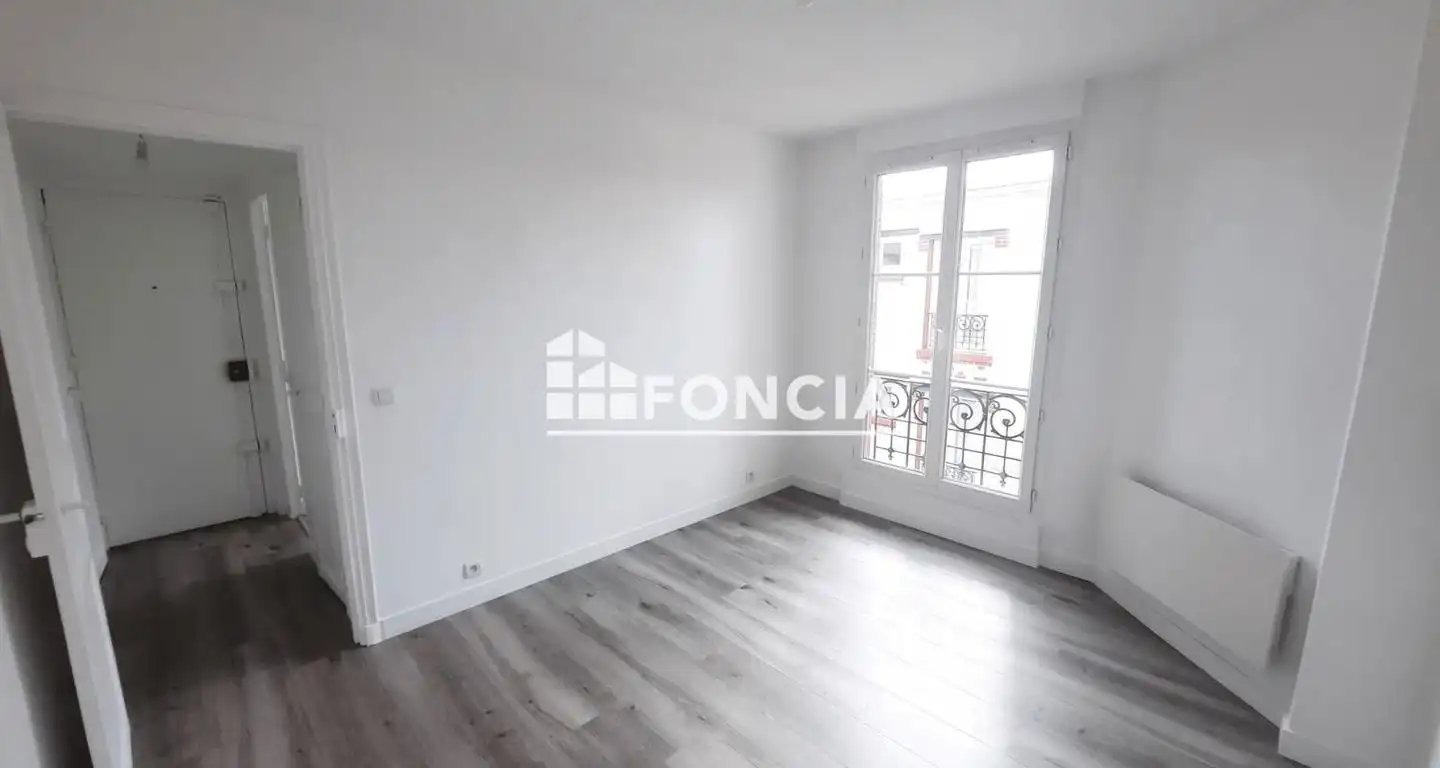 Appartement à vendre, 19m², Vincennes
