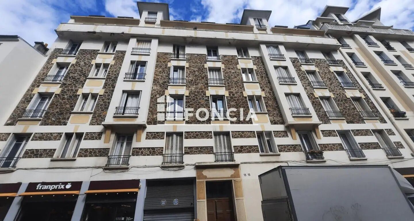 Appartement à vendre, 28m², Vincennes