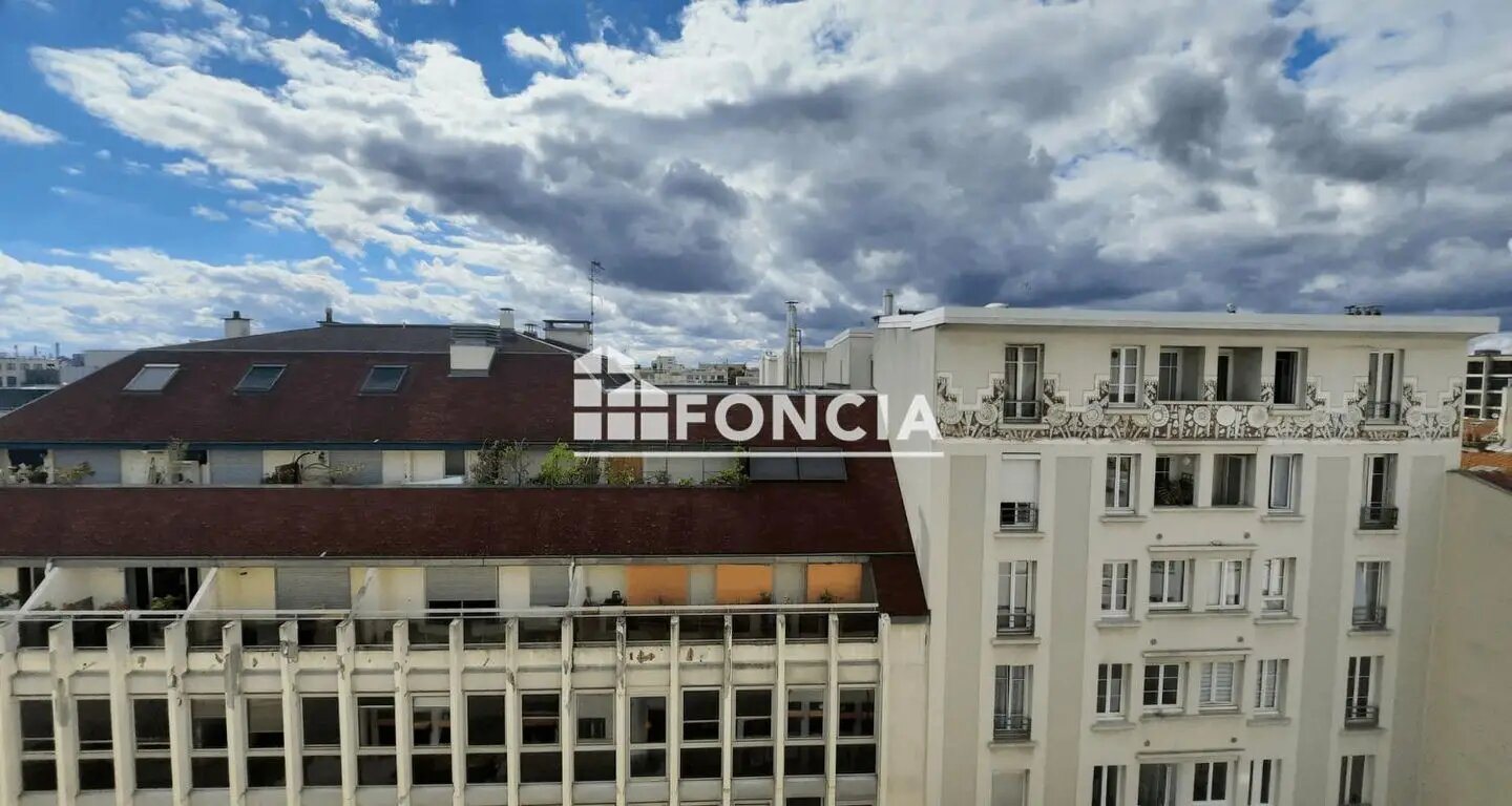 Appartement à vendre, 28m², Vincennes