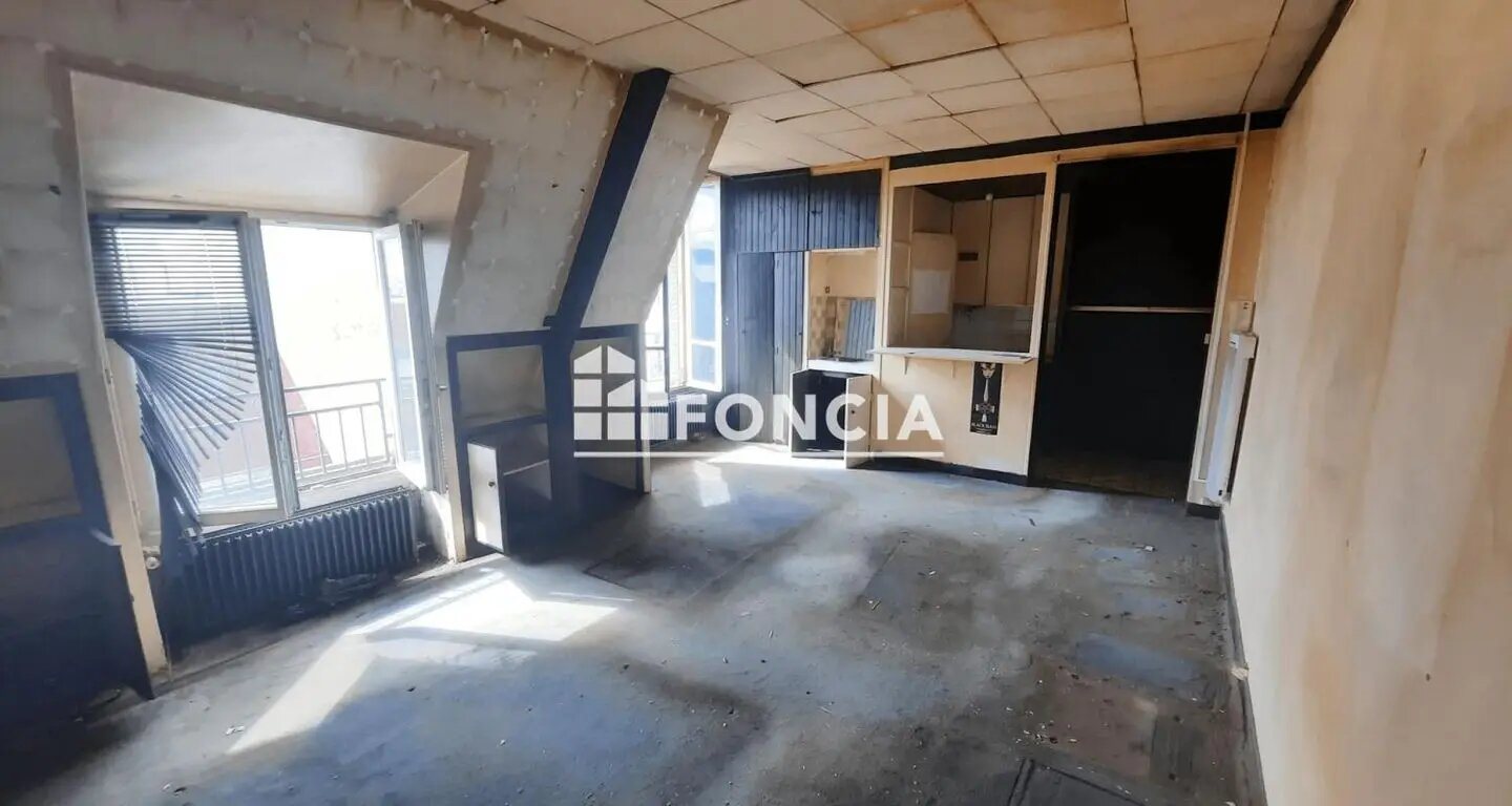 Appartement à vendre, 28m², Vincennes