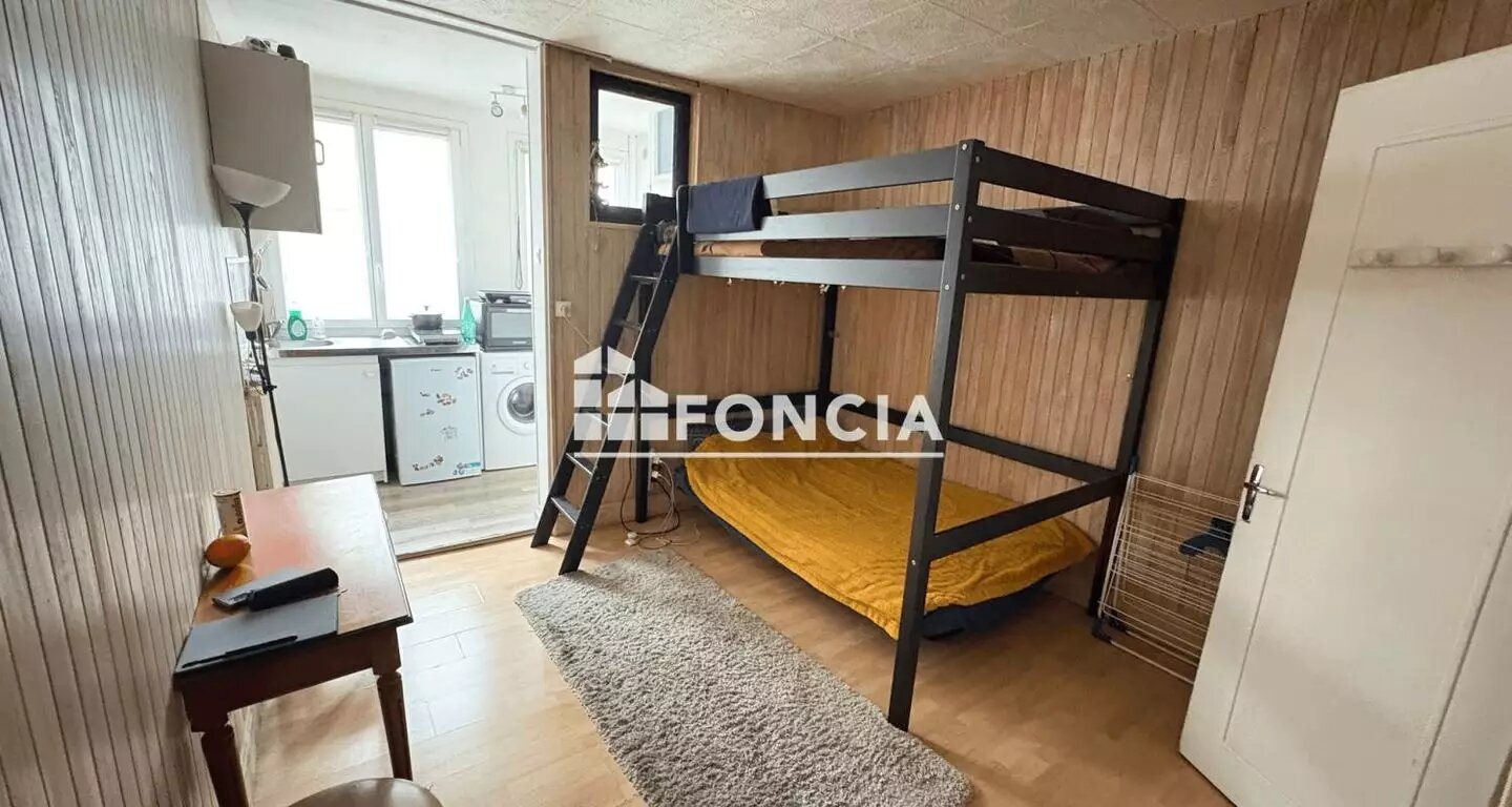 Appartement à vendre, 18m², Vincennes