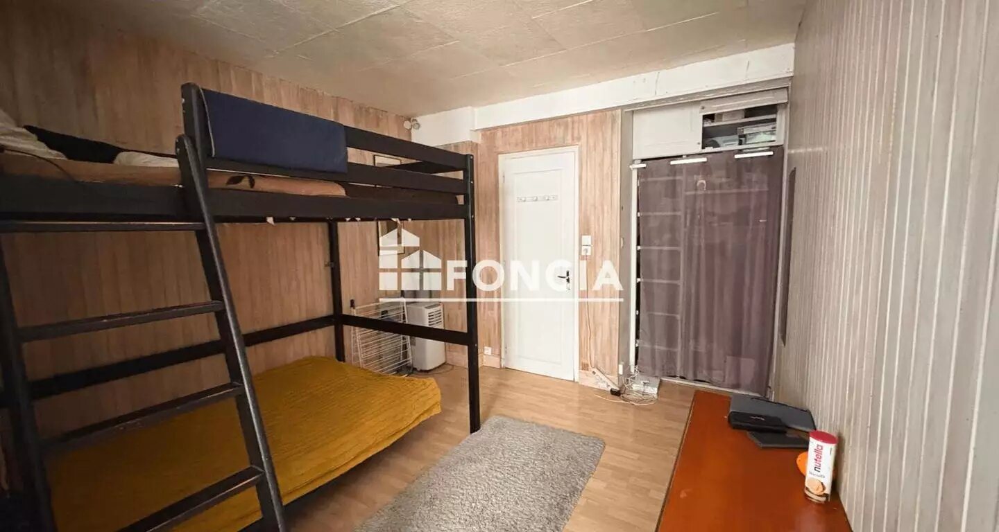 Appartement à vendre, 18m², Vincennes