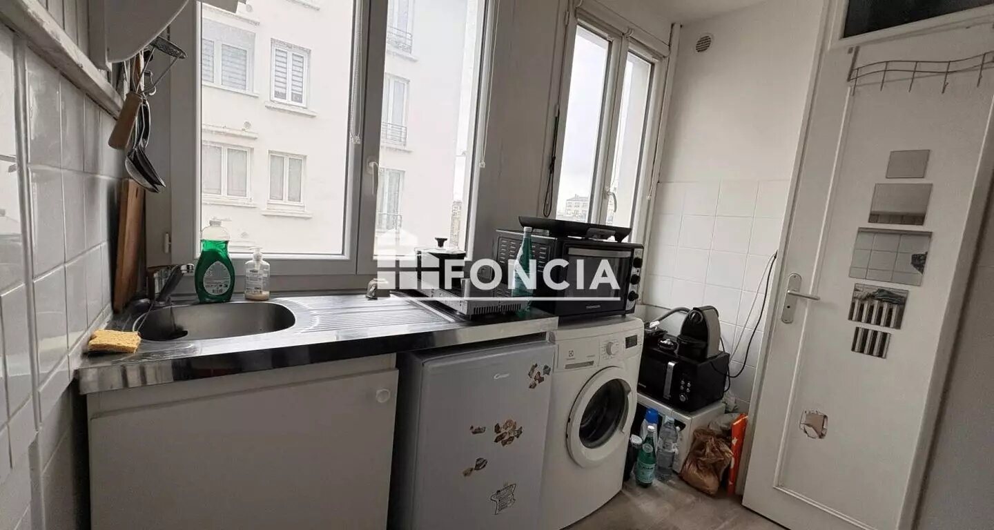 Appartement à vendre, 18m², Vincennes