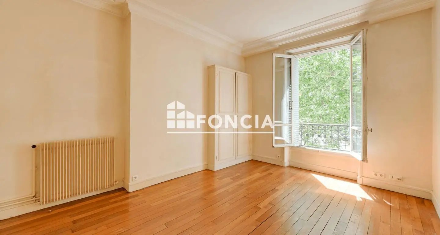 Appartement à vendre, 66m², Saint-Mandé