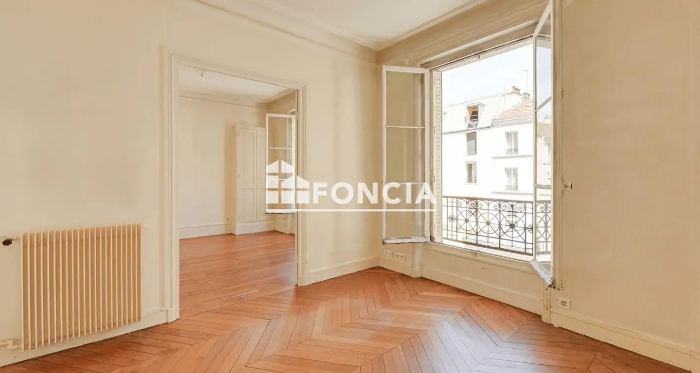 Appartement à vendre, 66m², Saint-Mandé