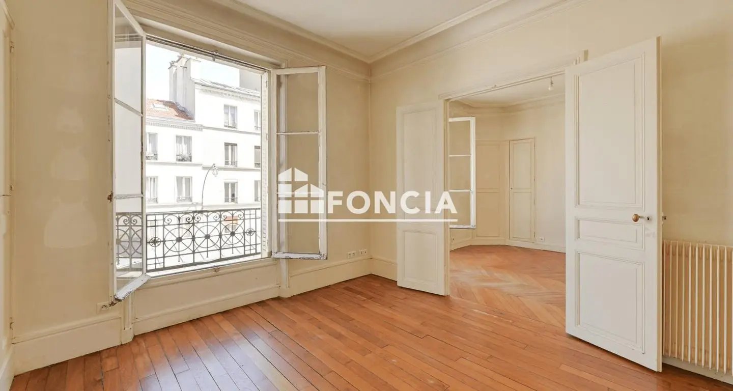 Appartement à vendre, 66m², Saint-Mandé
