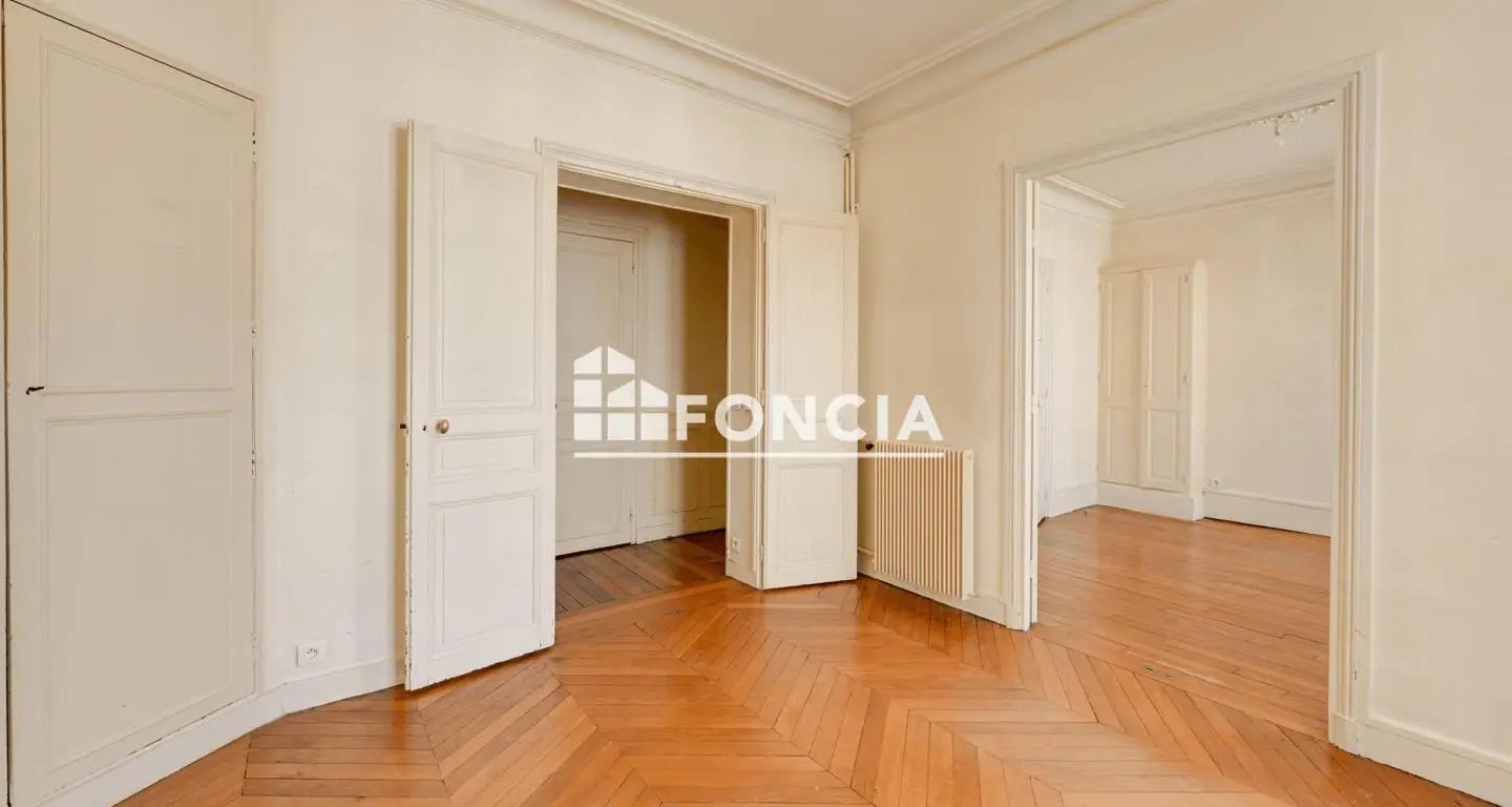 Appartement à vendre, 66m², Saint-Mandé
