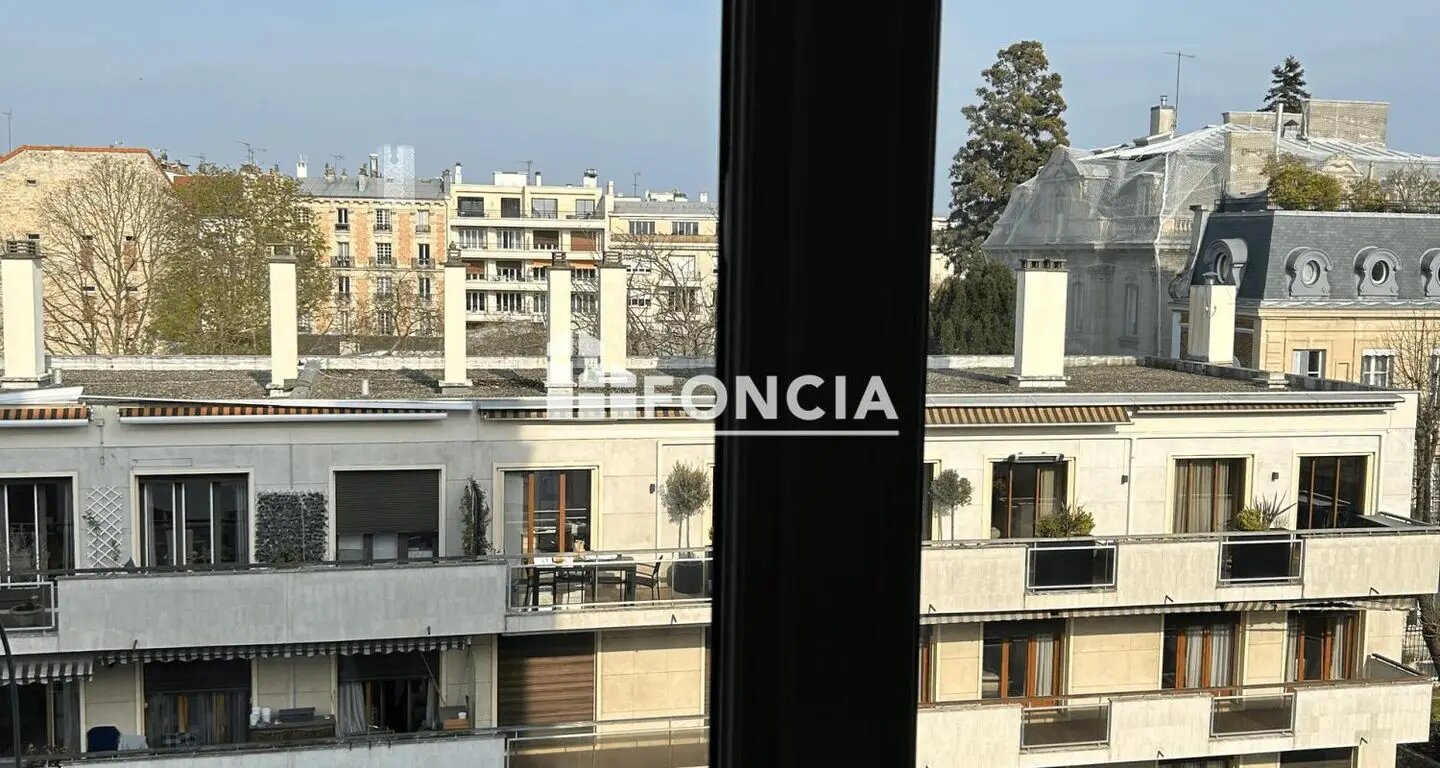 Appartement à vendre, 70m², Saint-Mandé