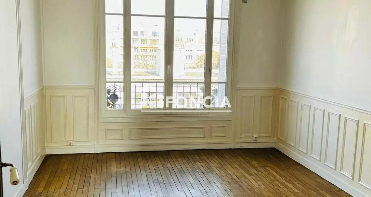 Appartement à vendre, 70m², Saint-Mandé