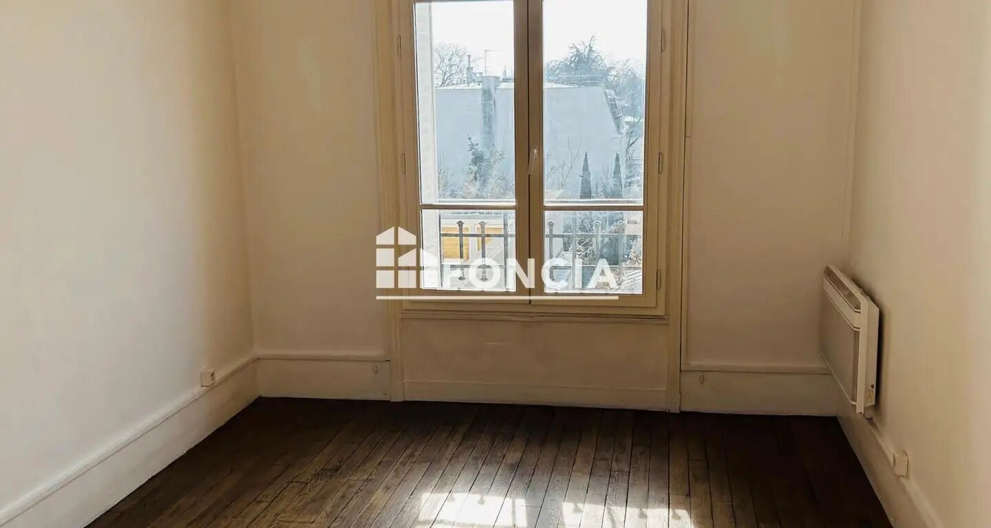 Appartement à vendre, 70m², Saint-Mandé