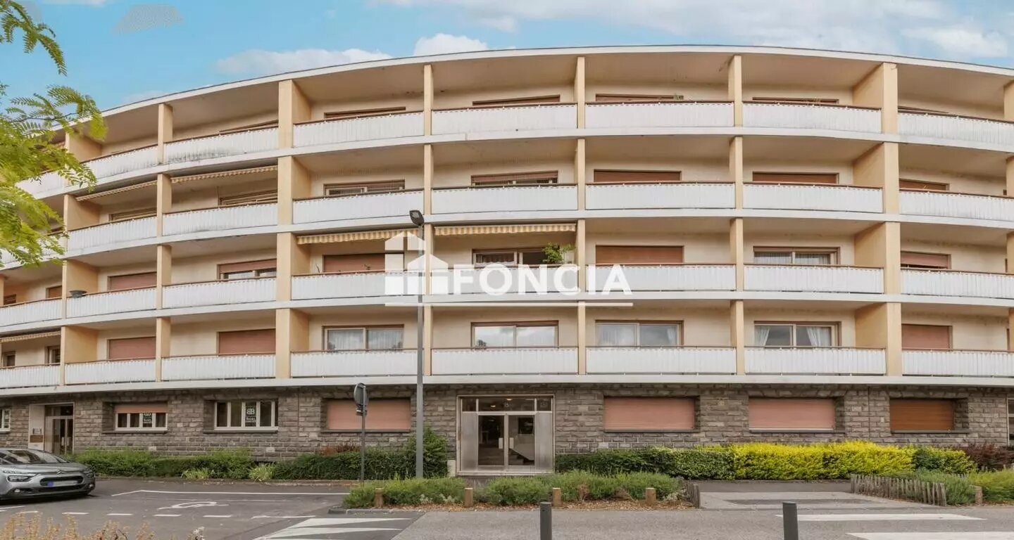 Appartement à vendre, 168m², Clermont-Ferrand