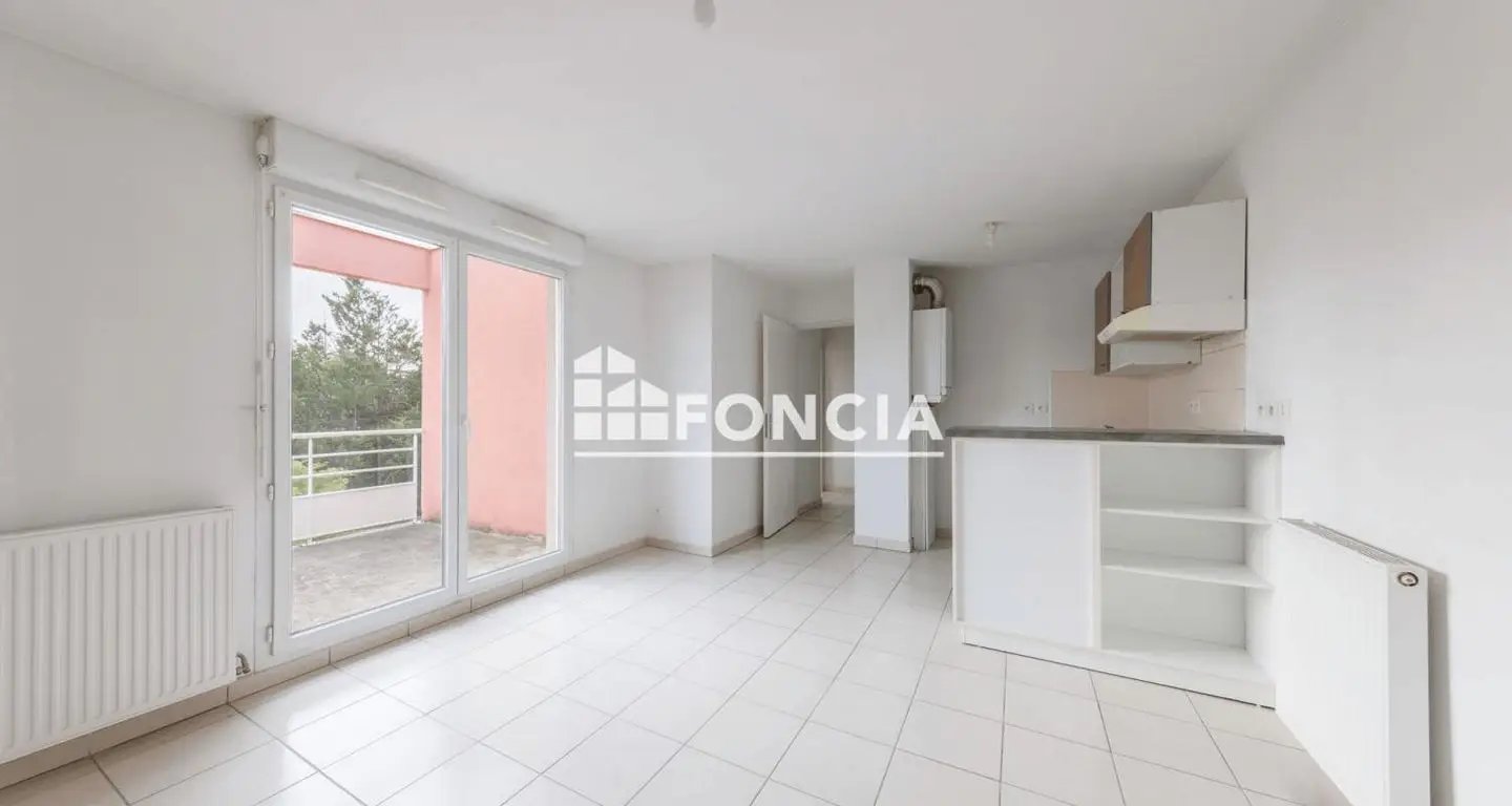 Appartement à vendre, 38m², Issoire