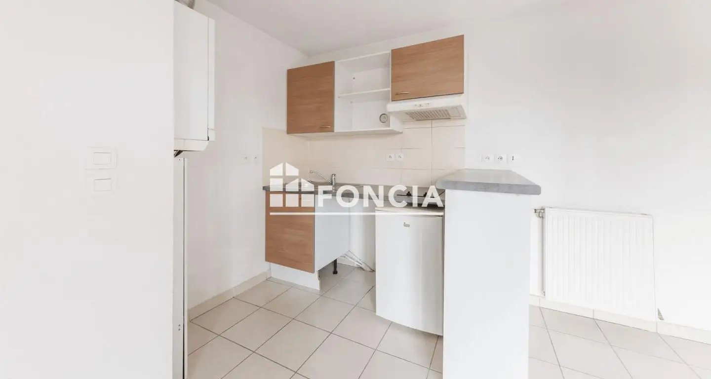Appartement à vendre, 38m², Issoire