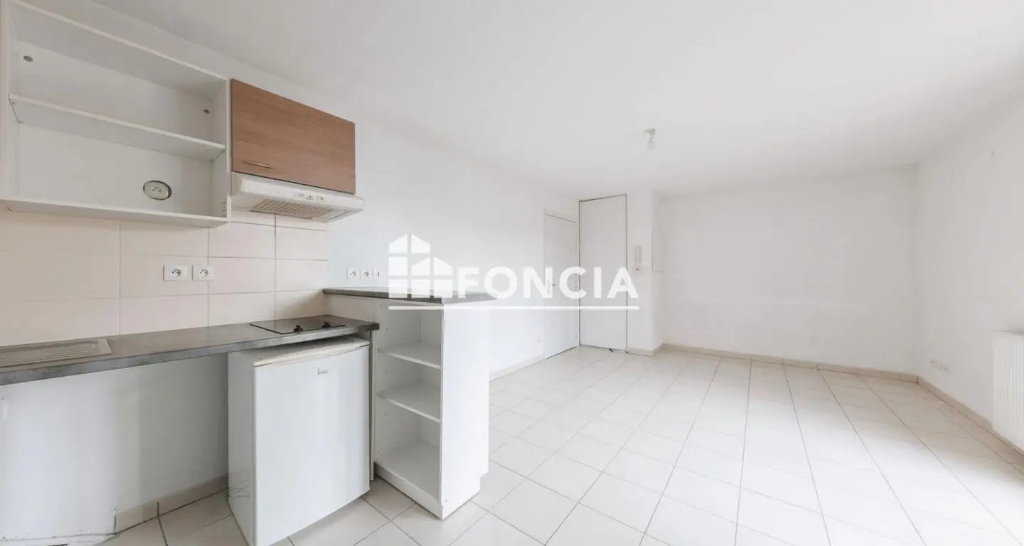 Appartement à vendre, 38m², Issoire
