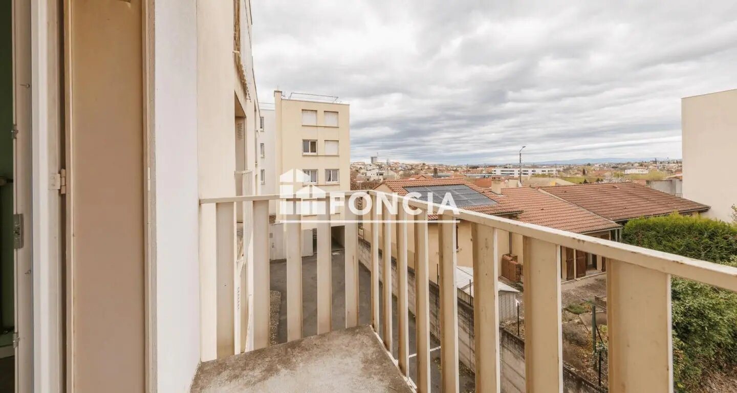 Appartement à vendre, 27m², Clermont-Ferrand