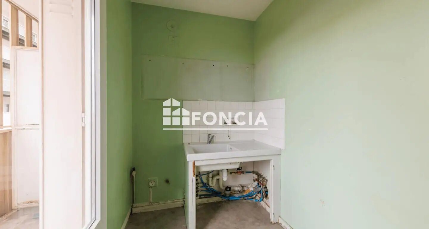 Appartement à vendre, 27m², Clermont-Ferrand