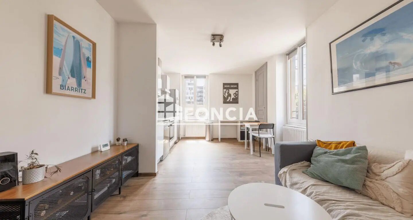 Appartement à vendre, 31m², Clermont-Ferrand