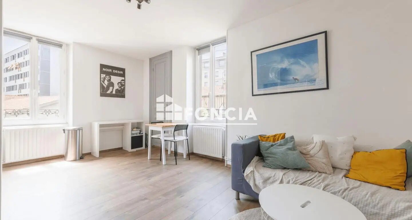 Appartement à vendre, 31m², Clermont-Ferrand