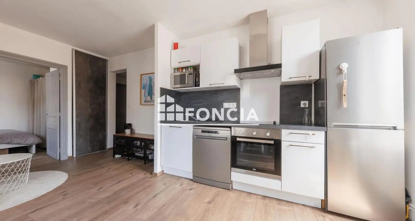 Appartement à vendre, 31m², Clermont-Ferrand