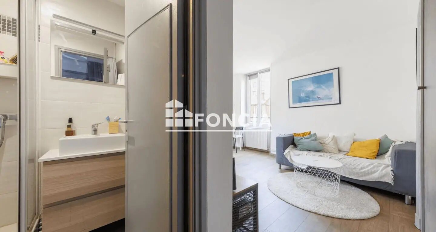 Appartement à vendre, 31m², Clermont-Ferrand