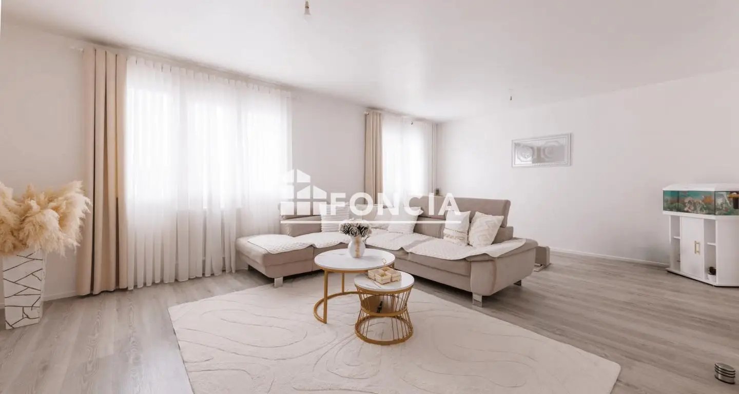 Appartement à vendre, 99m², Clermont-Ferrand