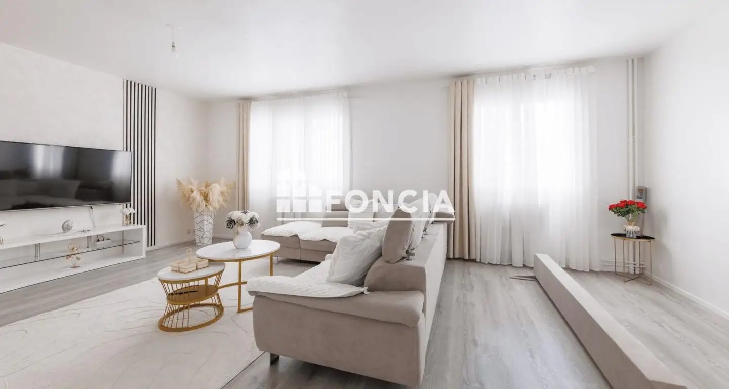 Appartement à vendre, 99m², Clermont-Ferrand