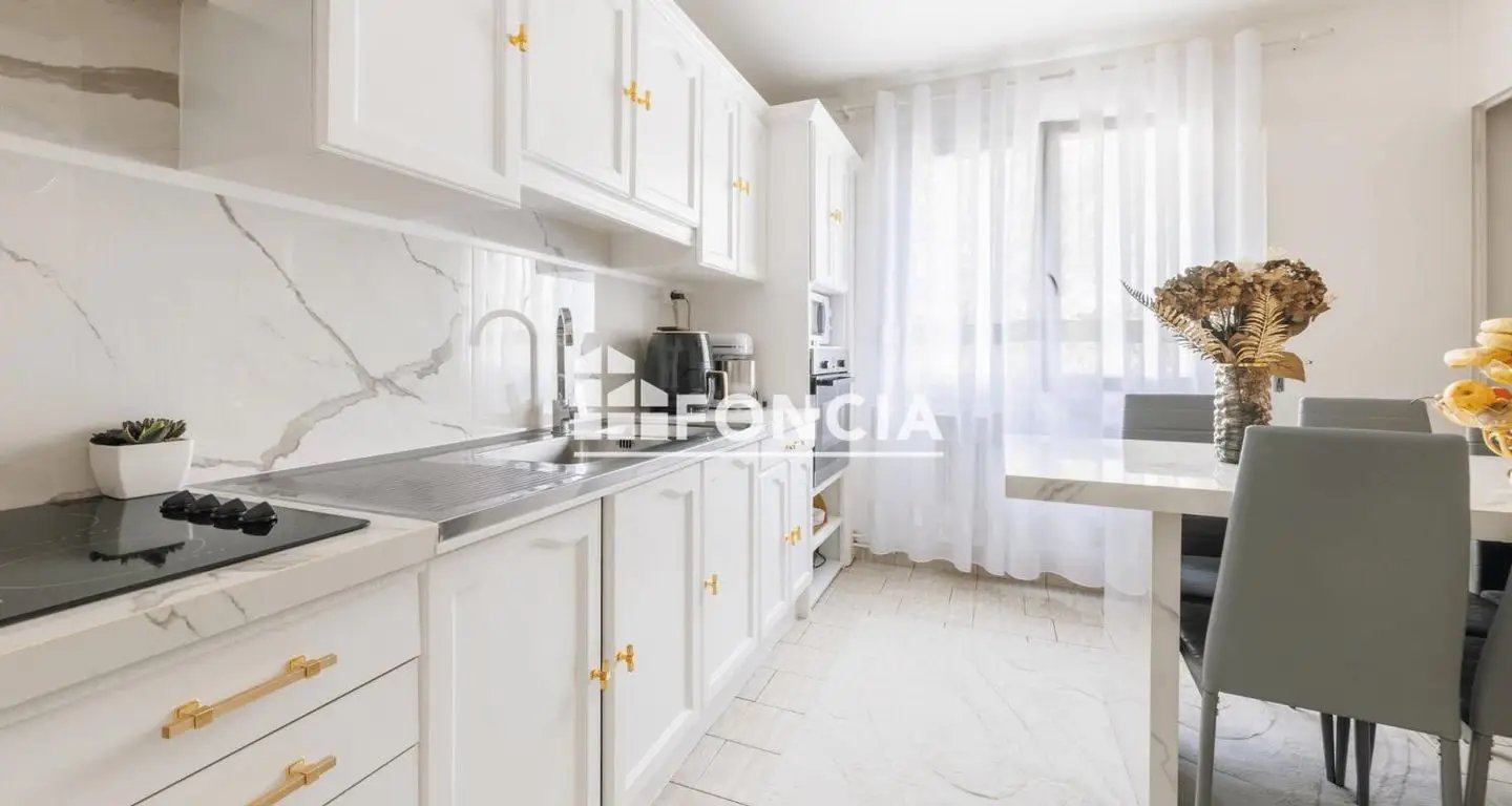 Appartement à vendre, 99m², Clermont-Ferrand