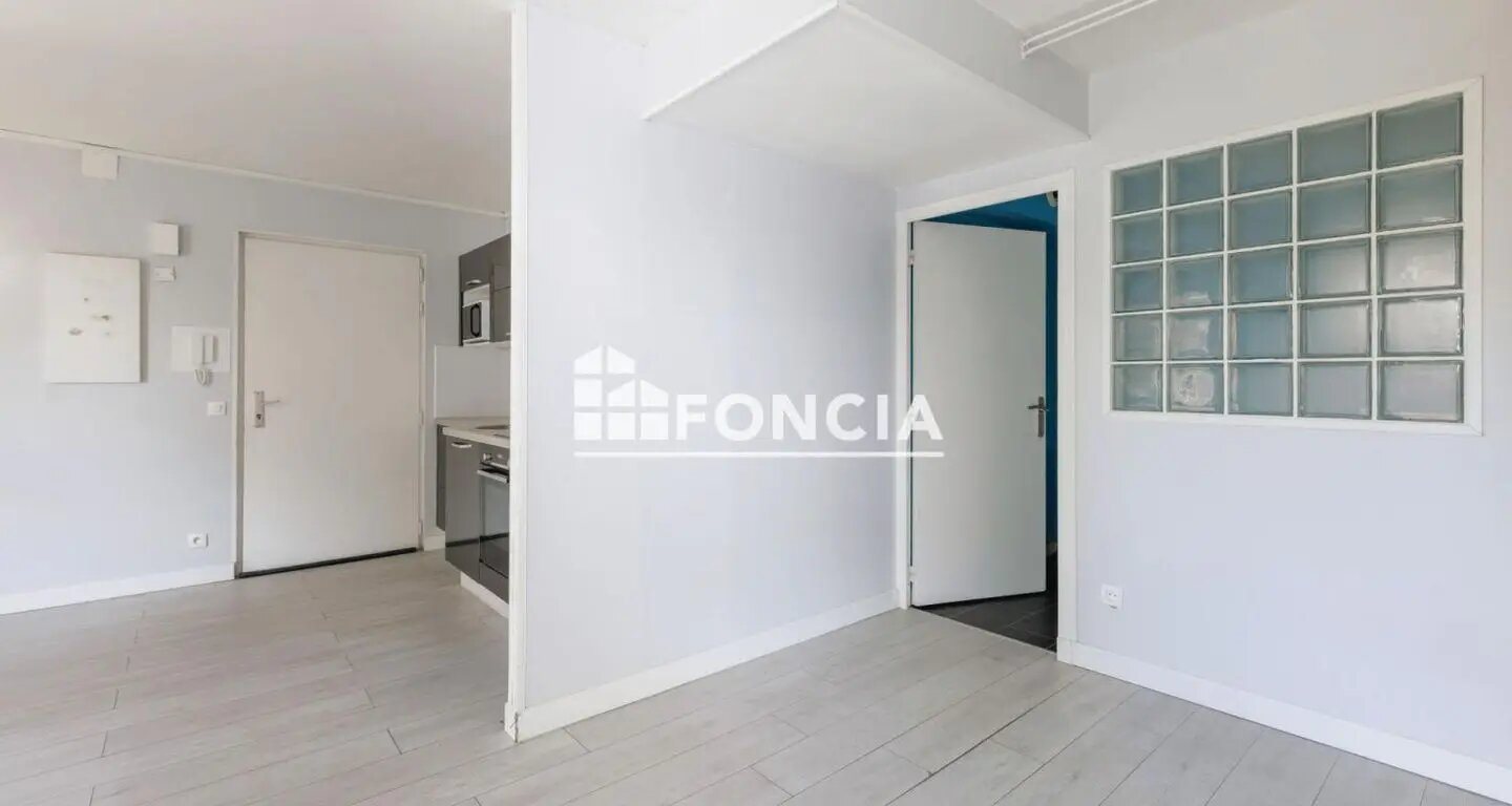 Appartement à vendre, 28m², Royat