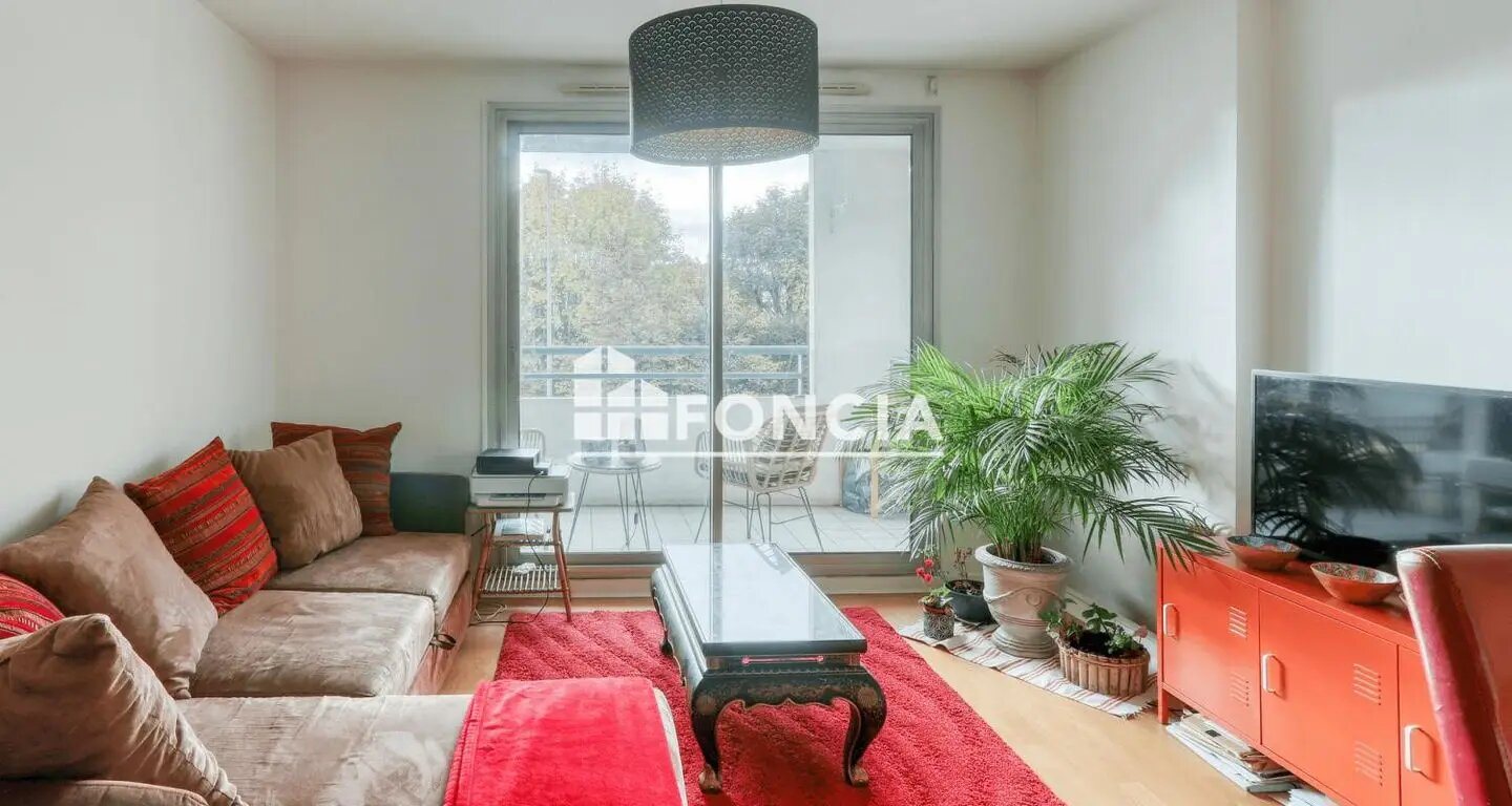 Appartement à vendre, 68m², Clermont-Ferrand