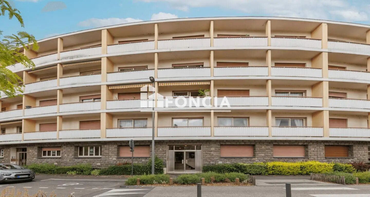 Appartement à vendre, 168m², Clermont-Ferrand