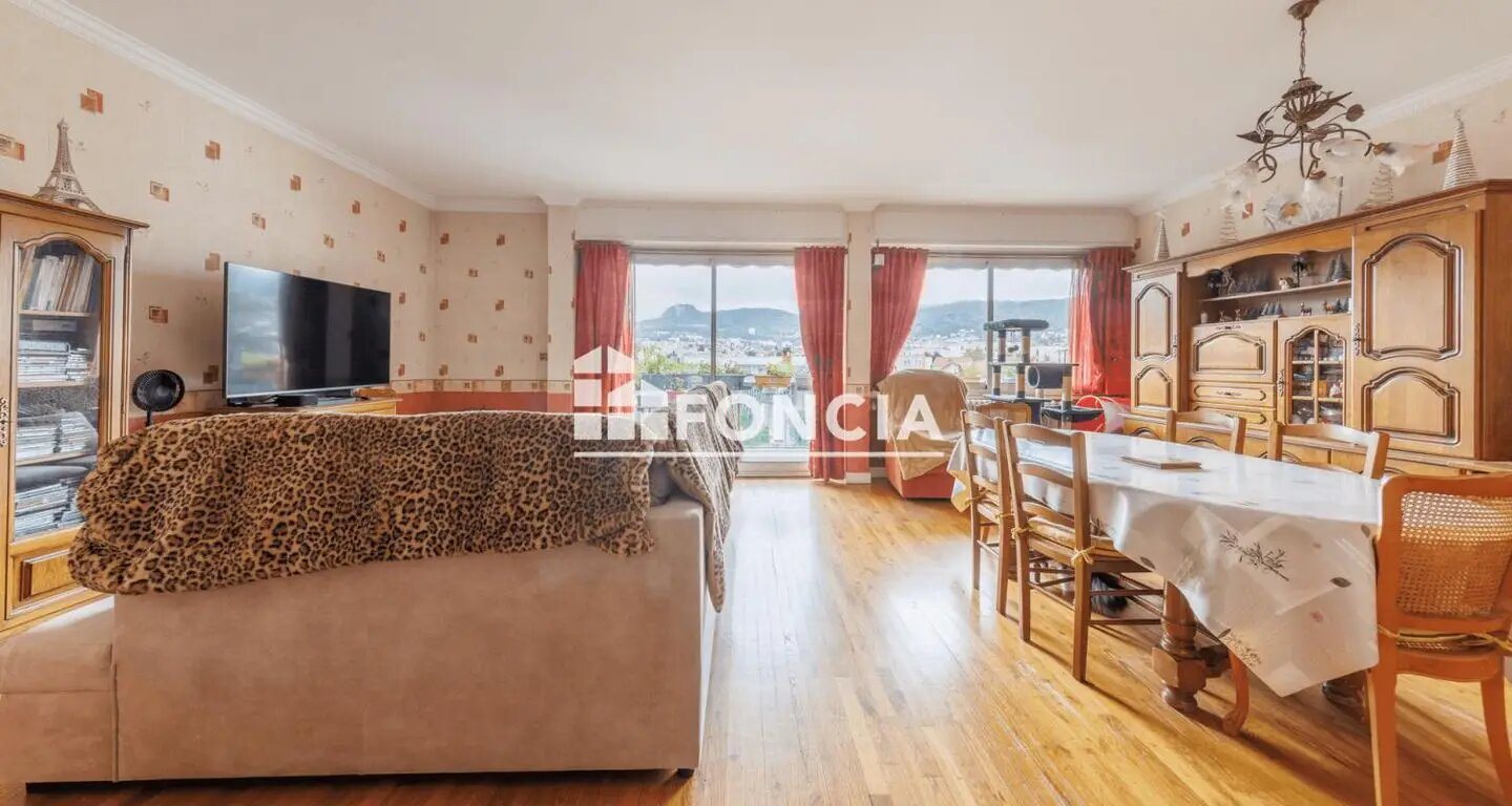 Appartement à vendre, 100m², Clermont-Ferrand