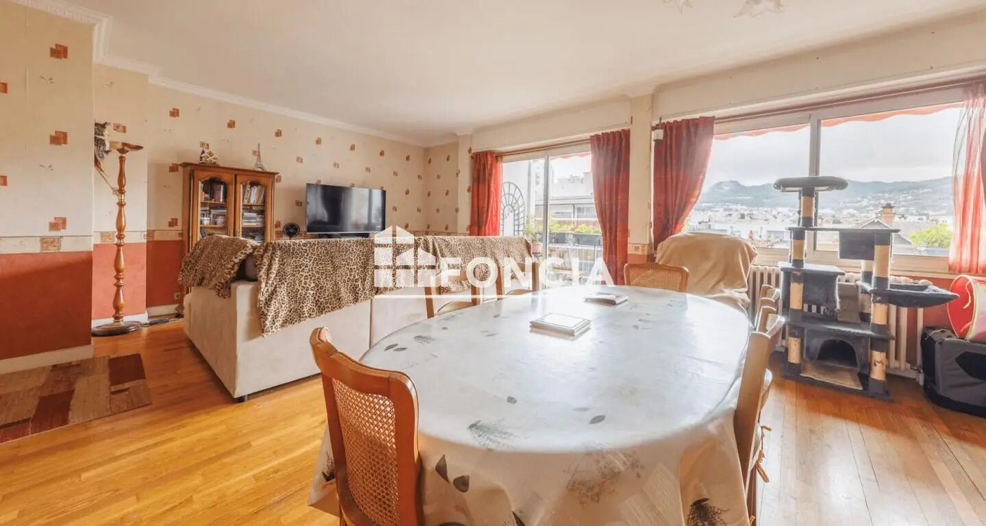 Appartement à vendre, 100m², Clermont-Ferrand