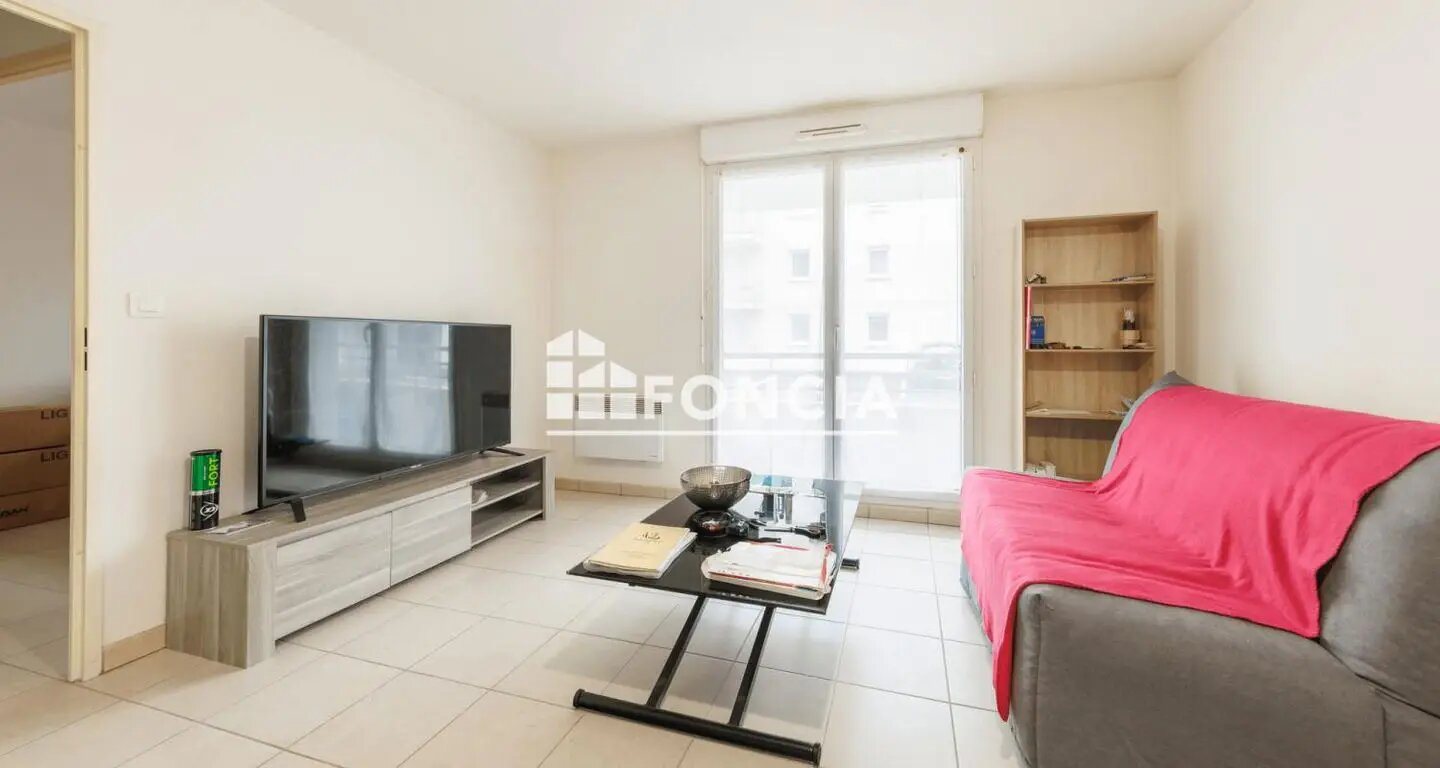Appartement à vendre, 36m², Vichy